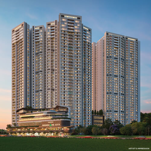 Gala Paramount Tower