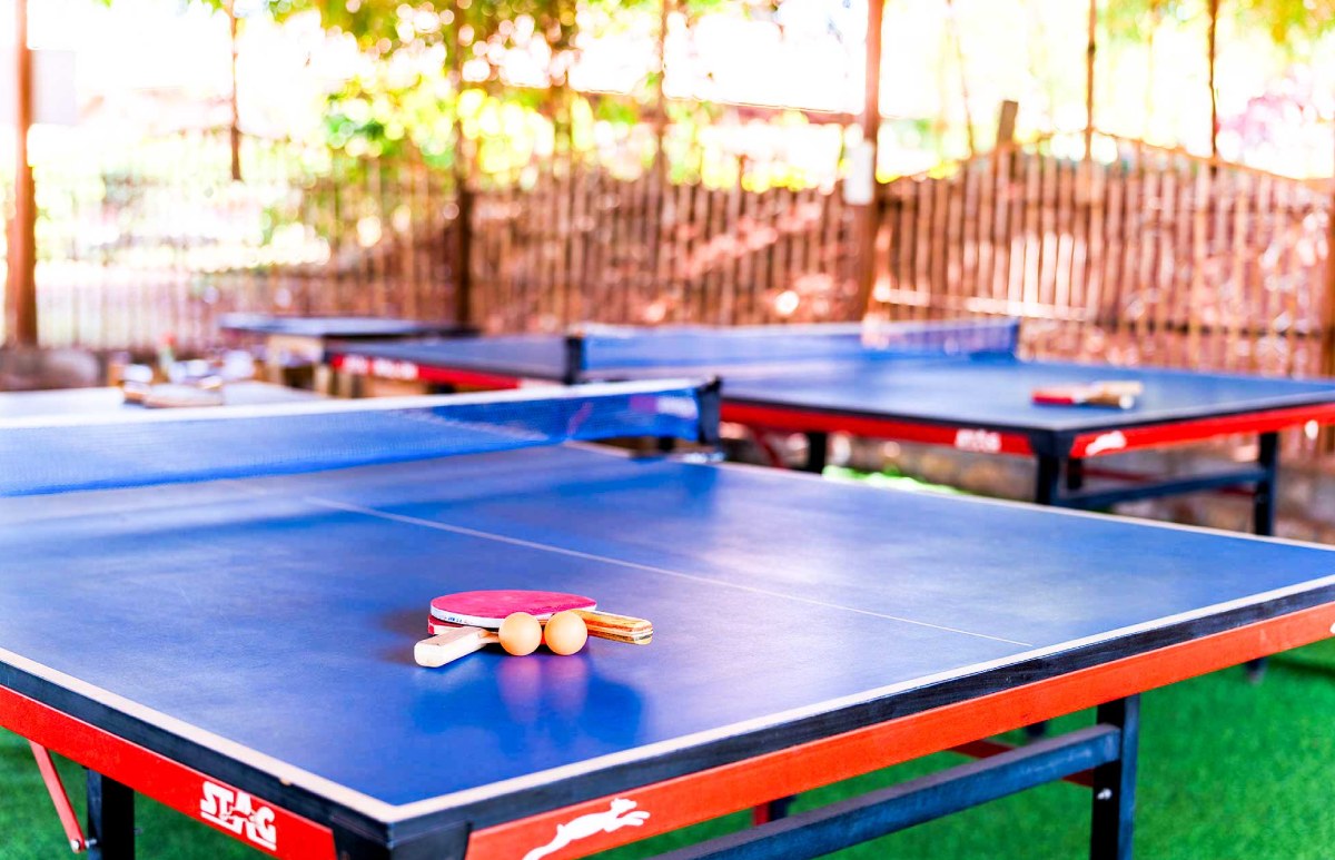 Indoor Games